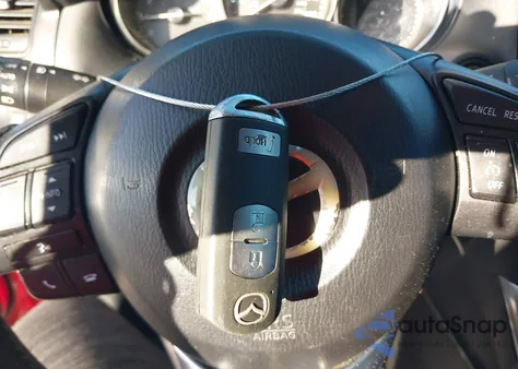 2014 Mazda Cx-5 Grand Touring из США, поврежденный, VIN JM3KE2DY2E0422081